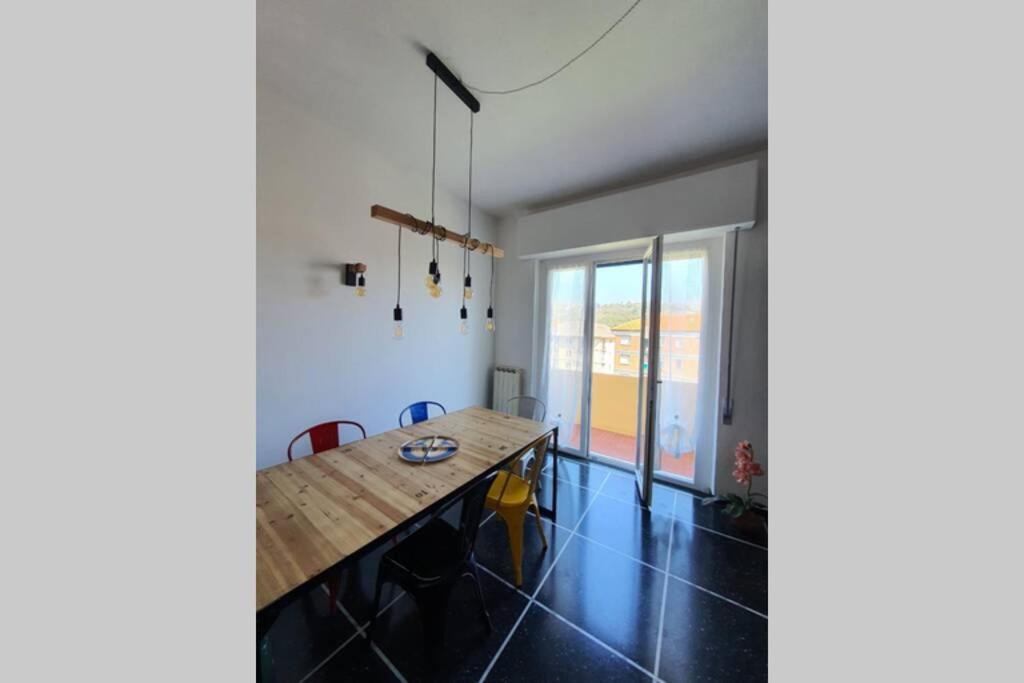 Chiara Holiday Home Chiavari Eksteriør bilde